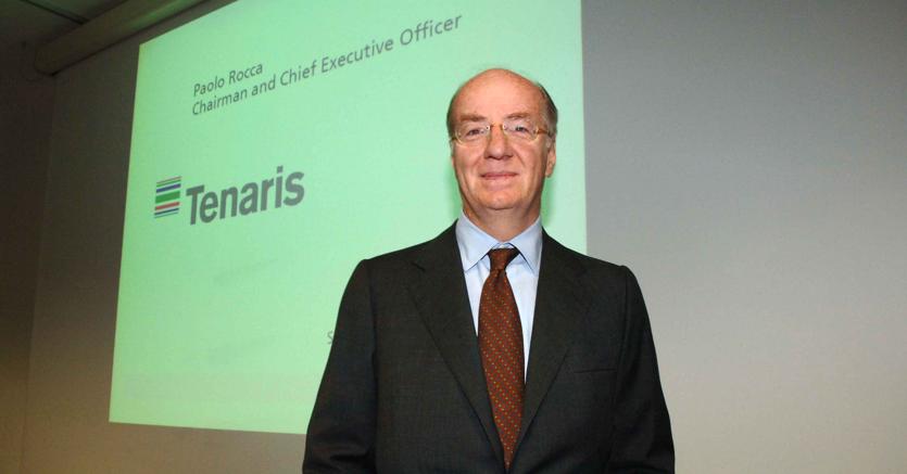 Tenaris svetta sul Ftse Mib dopo annullamento rinvio a giudizio per Rocca in Argentina Il Sole 24 ORE